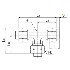 Nitta 4A05-2ติดตั้งอย่างรวดเร็ว - Product Image 1