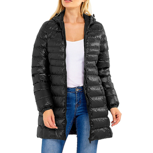 Latest High Street Women's <b>Puffer</b> <b>Jacket</b> High Quality Winter Warm Bubble <b>Cropped</b> Neck Quilted Soft Wool Printed Techniques - Product Image 5