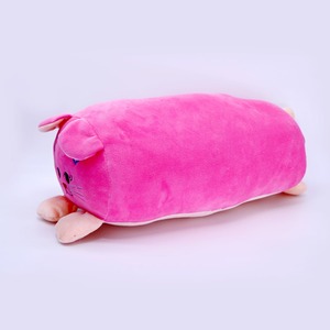 Custom Cat Plush Toy Soft Stuffed Kitty <b>Doll</b> for Kids Baby Safe Material OEM ODM Available - Product Image 1