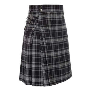 Venta al por Mayor de Clásicos Kilts Escoceses con Cintura Ajustable y Tela de Primera Calidad - Product Image 1