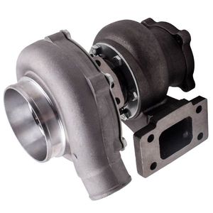 Turbo Universale GT30 GT3037 GT3076 A/R 0.82 T3 4 Bulloni Anti-Surge Compressore Nuovo Adatto per Motori di Auto - Product Image 6