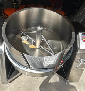 Línea de Procesamiento Industrial de Frutas Deshidratadas, Equipo de Deshidratación de Frutas de Acero Inoxidable, Secador al Vacío para Fábrica - Product Image 3