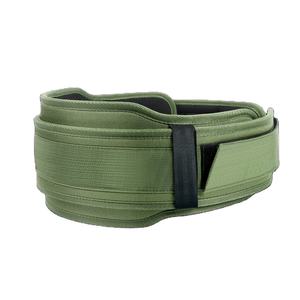 Cinturón de cuero de vaca ajustable para levantamiento de pesas Soporte de espalda de acero para entrenamiento de gimnasio personalizado Cinturones de cuero genuino - Product Image 3