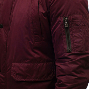 Men Classic Bomber <b>Jacket</b> Custom Lightweight Windbreaker <b>Jacket</b> Casual Outdoor Streetwear Ribbed Collar Cuff <b>Zip</b> <b>Up</b> <b>Jacket</b> - Product Image 6