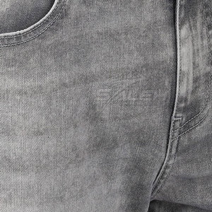 Premium Jeans <b>Pant</b> With <b>Stretch</b> Fabric Comfortable Fit Durable Stitching And Classic Pocket Design For Everyday Wear - Product Image 5