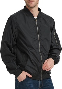 Blouson Bomber Premium pour Homme – Fermeture Éclair – Vêtement Décontracté – Fournisseur pour Détaillants et Grossistes de Vêtements - Product Image 4