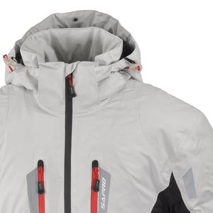 Chaqueta de Motocicleta Softshell, Resistente al Agua, para Todo Clima, Ropa Térmica para Motociclistas, para Flotas de Mensajería, Marcas y Tiendas de Turismo - Product Image 3