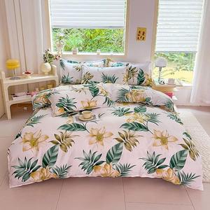 Sábanas de Algodón Tejido al por Mayor, Lisas, para Invierno, 300 Hilos, Personalizables, Duraderas, para Uso Doméstico y Hotelero - Product Image 5