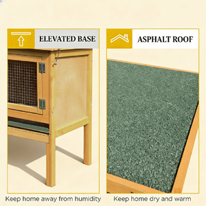 Recinto per Piccoli Animali, Gabbia per Animali Domestici, Casette e Arredi per Animali - Product Image 5