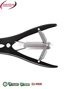 Applicateur d'anneaux de castration Surtechs 9 pouces, instrument vétérinaire pour bétail - Product Image 6