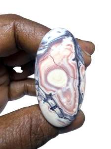 Piedra Preciosa de Jaspe Cabujón de Porcelana Natural 100% de Alta Calidad para Sanación, Jaspe al por Mayor para Joyería - Product Image 2