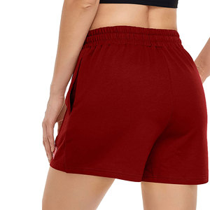 Shorts de sport pour femmes, look moderne, shorts pour femmes pour tenues décontractées et streetwear - Product Image 3