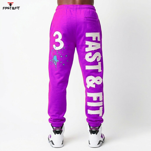 Hot Selling Trousers Custom <b>Wind</b> <b>Breaker</b> men's pants Windbreaker Comfortable Men Trouser for Outdoor Custom Made - Product Image 5