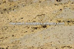 Dalle de scie à gangs en granit multicolore de la plus haute qualité finition polie vente chaude pour les repas en plein air utilisation de villa extérieure - Product Image 4