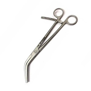 Pinzas de sujeción de placa cervical veterinaria ortopédica de alta calidad, instrumentos quirúrgicos ortopédicos de acero inoxidable de alta resistencia - Product Image 4