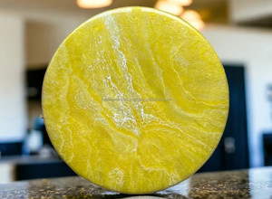 จานหมุนได้อย่างงดงามทันสมัยสำหรับห้องครัวและห้องนั่งเล่นสำหรับรับประทานอาหารและห้องนั่งเล่นสำหรับทุกโอกาส - Product Image 2