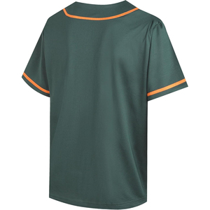 เสื้อเบสบอลสำหรับวันแข่งขัน ผู้ผลิตชุดกีฬาประสิทธิภาพสูงสำหรับทีม - Product Image 4
