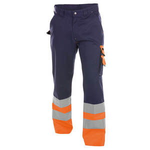 Oem Service Unisex Tactical <b>Work</b> Wear <b>Cargo</b> Pants Safety Trousers with Multi-Pockets Flame-Retardant Cotton Workwear - Product Image 1
