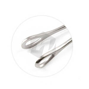 Pinzas Hemostáticas Curvas Ballenger Premium de 7 Pulgadas, Acero Inoxidable de Grado Quirúrgico, Instrumentos Médicos Dentales - Product Image 6