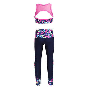 Nouvel ensemble de yoga professionnel pour femmes, prix de gros, disponible en différentes couleurs, nouvelle arrivée, ensemble de yoga unisexe. - Product Image 3