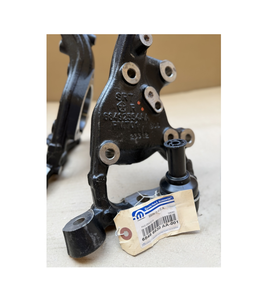 Suministros al por Mayor: Kit de Suspensión Neumática con Ejes Metálicos de Doble Gestión y Otras Piezas de Suspensión - Product Image 1