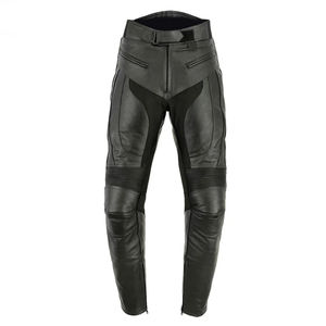 Pantalones Casuales de Lana para Hombre, Estilo Moderno, Corte Recto, Peso Medio, Calidad Premium, Ecológicos, Gran Venta, Precio Razonable - Product Image 1