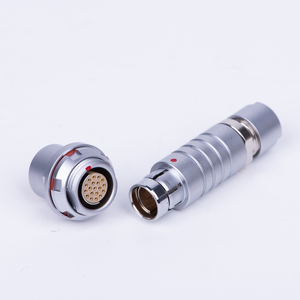 Conectores Metálicos de Empuje y Tracción con Protección IP68, Compatibles con la Serie F y la Serie Core, en Tamaños 0 A 1 2 S SC SOV SA SV SS SSC - Product Image 4