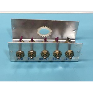 กล่องสวิตช์แบบโยก CLIPPARD TV-3S, 173499 - อุปกรณ์และอะไหล่เซมิคอนดักเตอร์ระดับโลกที่เชื่อถือได้ - Product Image 1