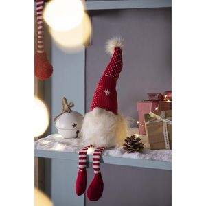 Decorazioni Natalizie con Gnomi, Ornamenti da Tavolo per Casa e Feste, Statuette e Giocattoli Regalo - Product Image 2