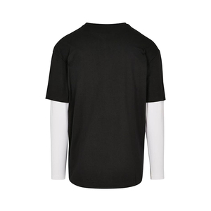 Camisetas de Doble Capa para Hombre, Nueva Colección 2026, 100% Algodón, Tejido de Lana, Transpirables, de Secado Rápido, Ropa Casual de Verano, Venta en Línea - Product Image 6