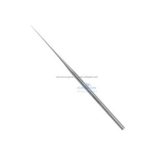 MAISON FENÊTRE OVALE CROCHET MALLÉABLE 0.2MM COUDÉE 90 MOYEN ARBRE, 6 1/2IN. - Product Image 4