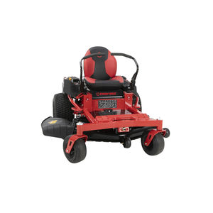 Tondeuse autoportée agricole désherbeuse haute puissance, tracteur à conducteur marchant, coupe-herbe commercial, tondeuse autoportée à braquage zéro - Product Image 4