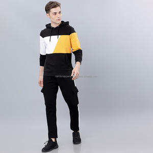 Nardon เสื้อมีฮู้ดเครื่องแต่งกายแนวสตรีทของผู้ชายเสื้อฮู้ดแบบวินเทจซักได้น้ำหนักเบา500GSM - Product Image 4