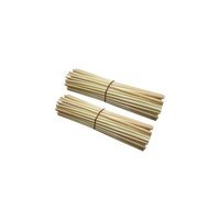 Material Artesanal de Paja de Trigo Hecho a Mano, Ecológico, Clásico, Modelo TFC 30134223, 200mm de Largo