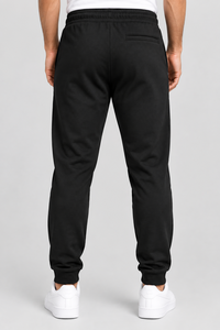 Pantalones Deportivos Ligeros para Hombre, Talla 6XL, Color Negro, con Cordón, Casuales, Cintura Elástica, Leggings, Logotipo Personalizado - Product Image 2