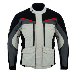 Customizable Cordura Sport Bike <b>Racing</b> <b>Jacket</b> for Men Adults Plus Size - Product Image 1