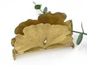 Luxury Gold Color Napkin Holder Elegant Tabletop <b>Tissue</b> Organizer for Dining Table At Best Price - Product Image 5