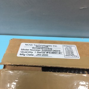 NOW Technologies SD5AAAP-040319 SmartProbe, 127102 - อุปกรณ์และชิ้นส่วนเซมิคอนดักเตอร์มือสองระดับโลกที่เชื่อถือได้ - Product Image 3