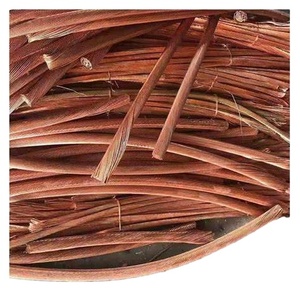 Precio de fábrica, alta calidad, restos de cobre 99,99, chatarra de alambre de cobre puro Millbery - Product Image 1