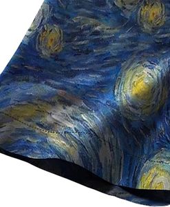 Camisas Hawaianas de Verano para Hombre, Antiarrugas, Estampado Floral Retro, Manga Corta, Botones, Serigrafía, Satén Ecológico, Camisas de Playa - Product Image 3