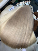 Extensions de cheveux humains Remy Double Drawn Raw Vietnamese 100g Naturel Lisse Toutes les couleurs 70 cm de long