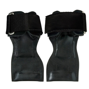 Poignées de gymnastique pour hommes et femmes, protège-paumes pour CrossFit, fournisseur - Product Image 4