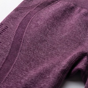 Conjunto de Ropa Deportiva de Diseño Moderno para Mujer, Leggings de Yoga, Ropa de Gimnasio sin Costuras, Conjunto de Sujetador Deportivo, Ropa Deportiva Activa - Product Image 5