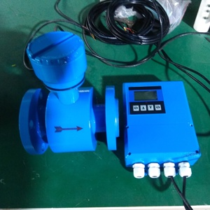 Medidor de corriente modbus đo lưu lượng 250mm lít cơ khí slurrry axit thể tích Lưu lượng nước mét - Product Image 4