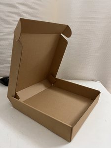 Boîtes à pizza en gros de qualité supérieure, recyclables, personnalisables, pour la livraison rapide, design gratuit, nouveau style, boîtes en papier - Product Image 6