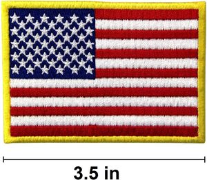 Parches Bordados Duraderos con Diseño Personalizado, Termoadhesivos o para Coser, para Accesorios de Ropa, Suministro al por Mayor - Product Image 2