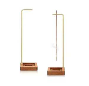 Quemador de Incienso de Madera Hecho a Mano Más Vendido, Nuevo Diseño con Caja de Empaque - Product Image 1