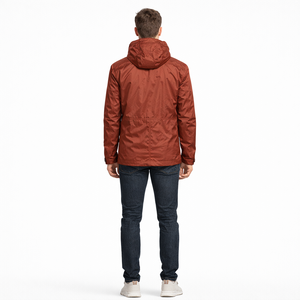 Chaqueta Cortavientos Impermeable de Primavera/Otoño para Hombre, Ligera, para Senderismo y Ciclismo, Venta al Por Mayor - Product Image 2