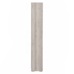Librero Moderno de Madera con Paneles, Estante de Almacenamiento Vertical para Hogar, Oficina, Sala de Estar, Dormitorio, Escuela - Product Image 4