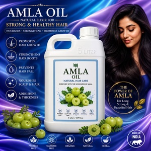 Custom Herbs Organic Herbal Natural <b>Biotin</b> Nourishing Regrowth <b>Oils</b> Rapid Amla <b>Oil</b> for Hair Growth Products Private Label - Product Image 2